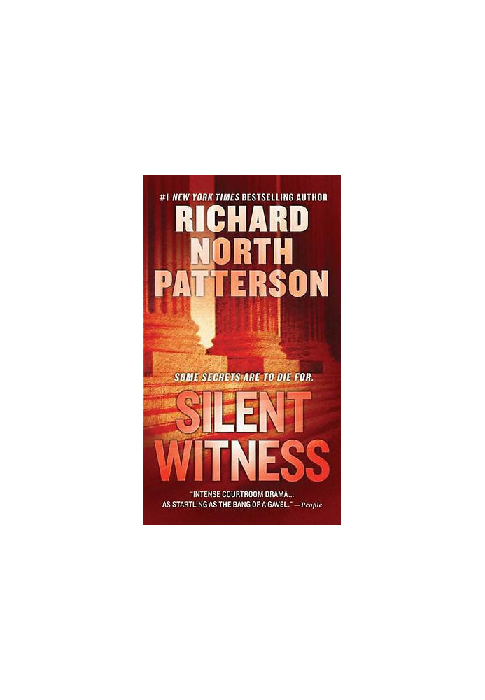 Silent Witness ( Tony Lord 2 )