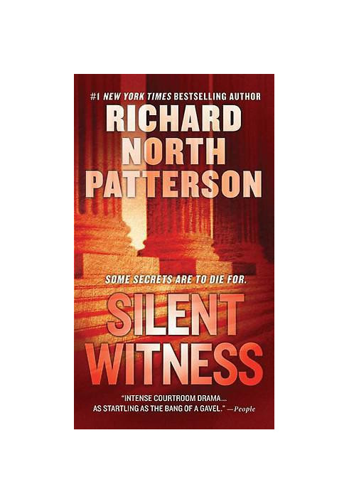 Silent Witness ( Tony Lord 2 )
