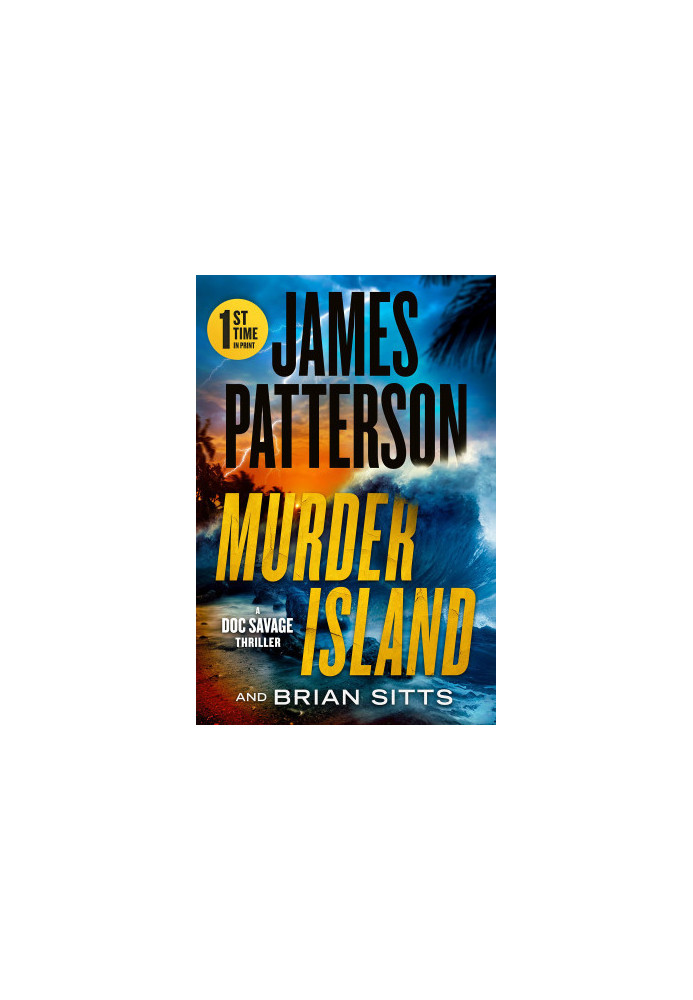 Doc Savage 02 - Murder Island