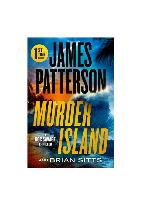 Doc Savage 02 - Murder Island