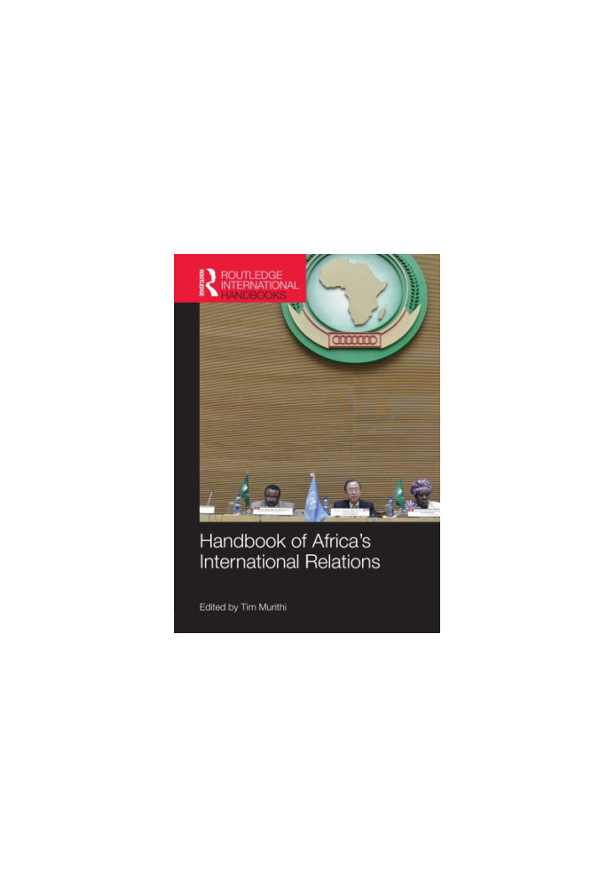Handbook of Africa’s International Relations