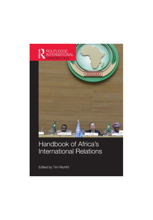Handbook of Africa’s International Relations