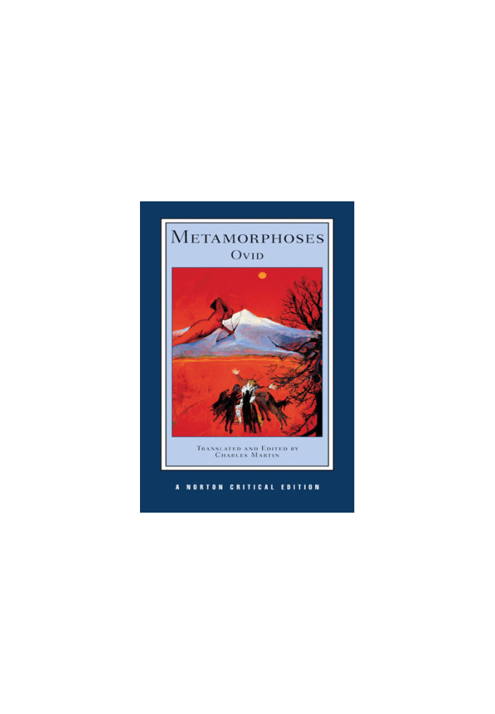 Metamorphoses: A New Translation