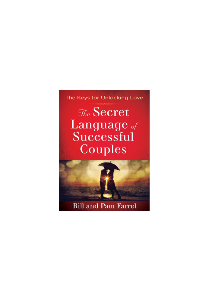 The Secret Language of Successful Couples