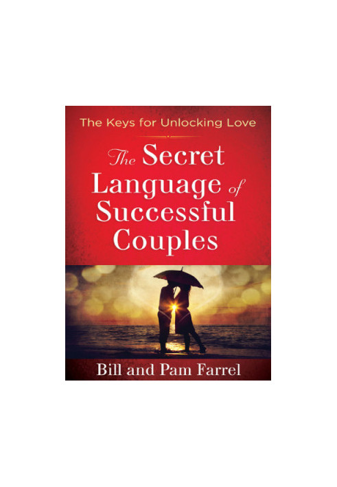 The Secret Language of Successful Couples