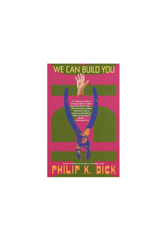 We Can Build You