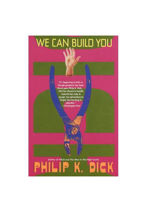 We Can Build You