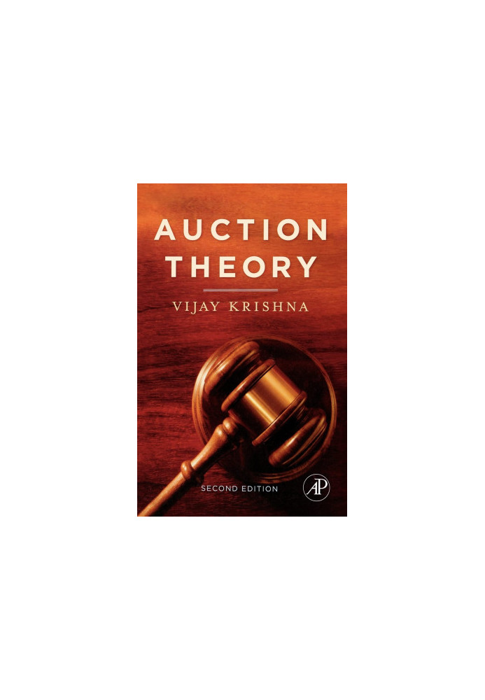 AUCTION THEORY SECOND EDITION