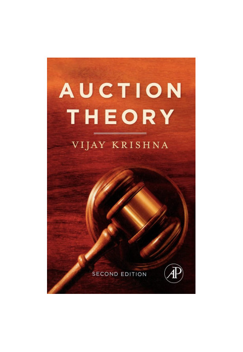 AUCTION THEORY SECOND EDITION