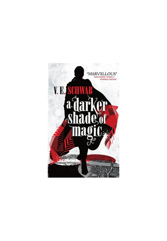 A Darker Shade of Magic