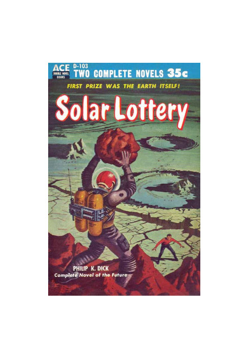 Solar Lottery