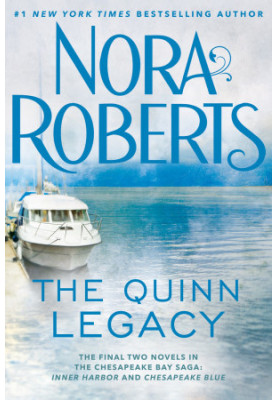 The Quinn Legacy - Inner Harbor  Chesapeake Blue