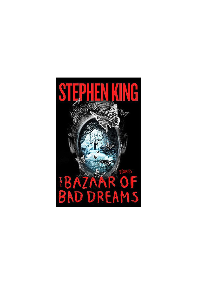 The Bazaar of Bad Dreams