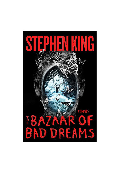 The Bazaar of Bad Dreams