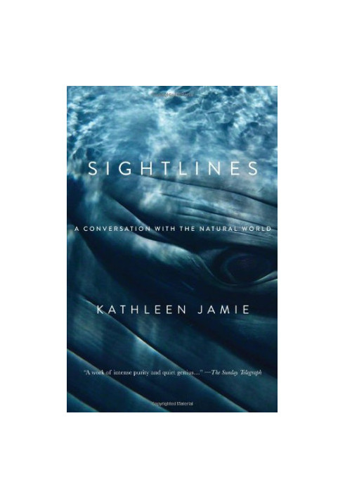 Sightlines. A Conversation within the Natural World