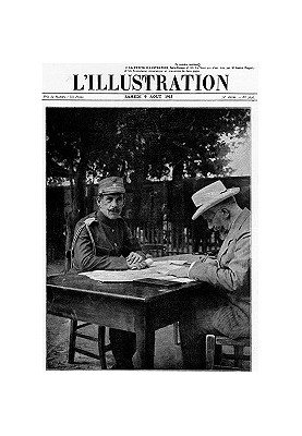 L'Illustration, No. 3676, August 9, 1913