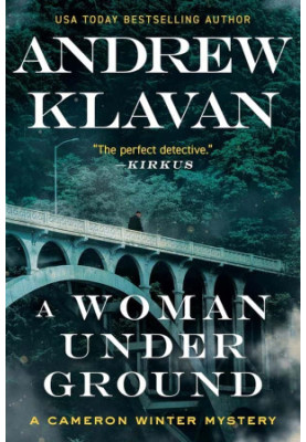 Cameron Winter Mystery 04-A Woman Underground