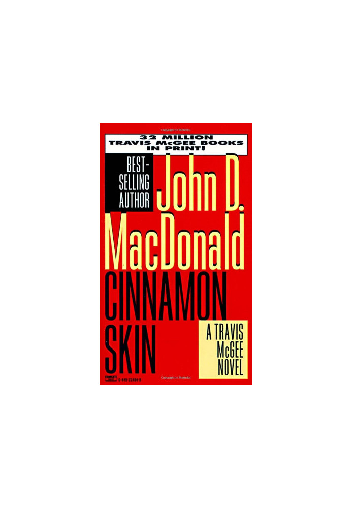 Cinnamon Skin - Travis McGee 20