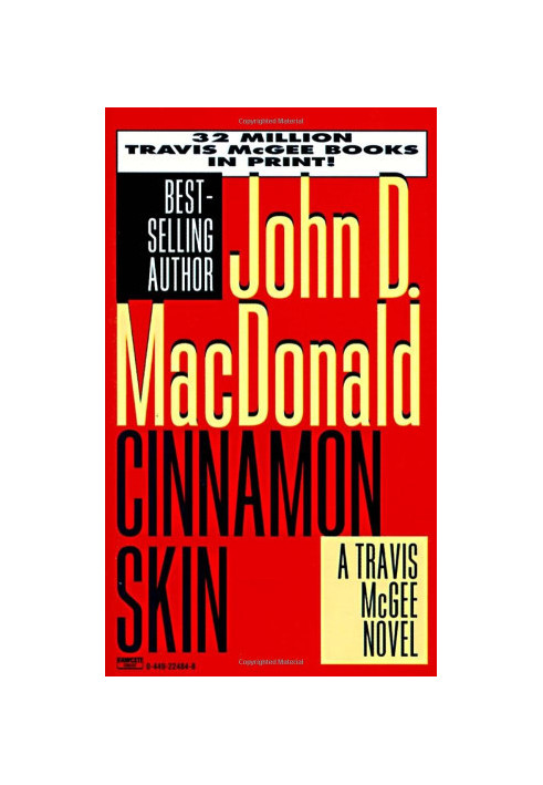 Cinnamon Skin - Travis McGee 20
