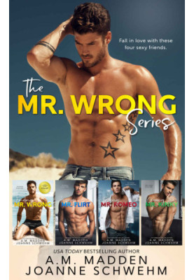 [Mr. Wrong 05] • The Mr. Wrong Series