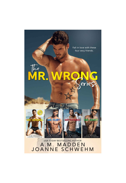 [Mr. Wrong 05] • The Mr. Wrong Series