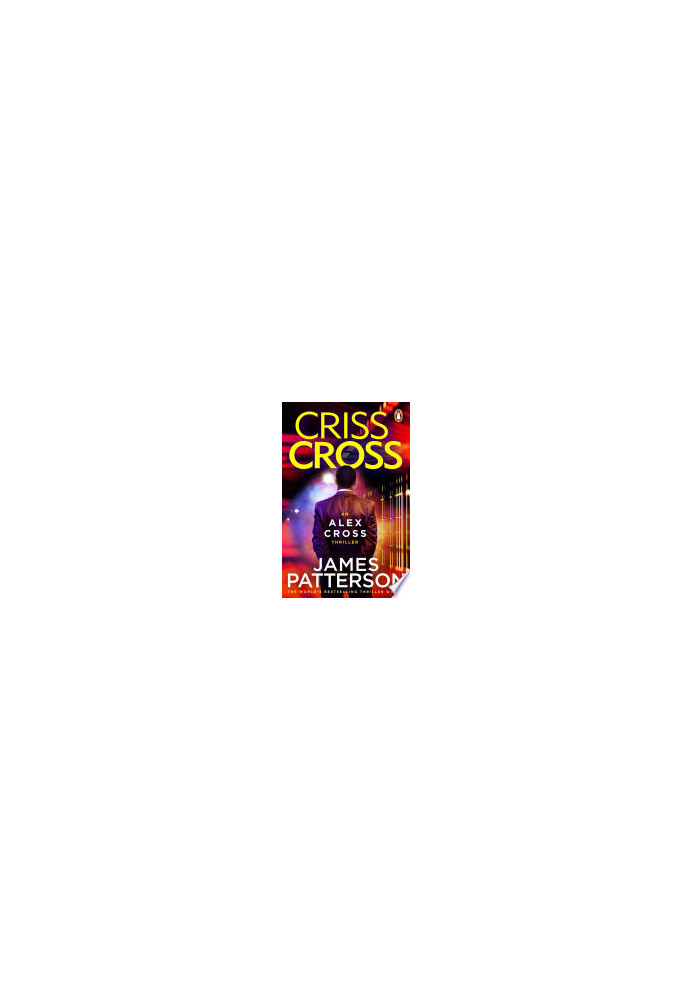 Criss Cross (Alex Cross, 27)