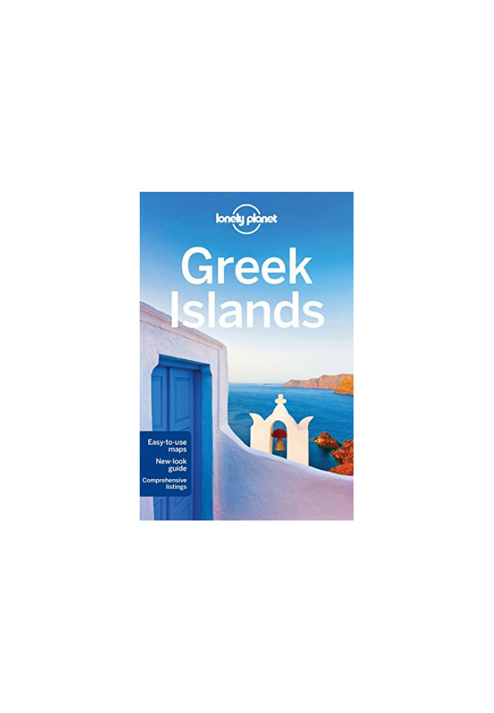 Lonely Planet Greek Islands