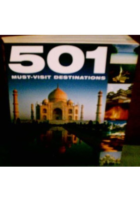 501 Must-Visit Destinations