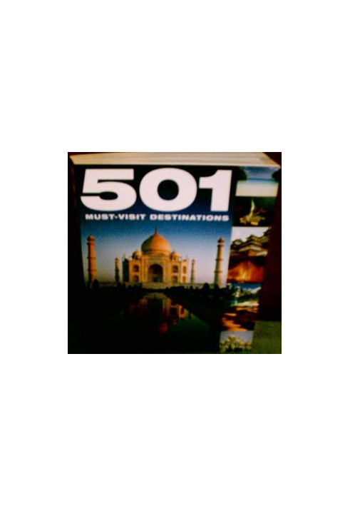 501 Must-Visit Destinations