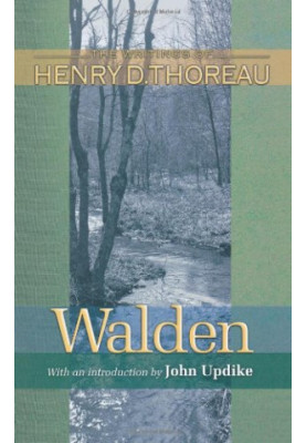 Walden: 150th Anniversary Edition