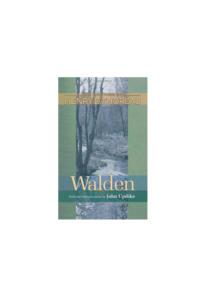 Walden: 150th Anniversary Edition