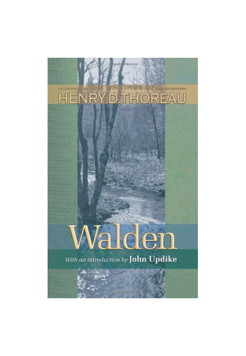 Walden: 150th Anniversary Edition