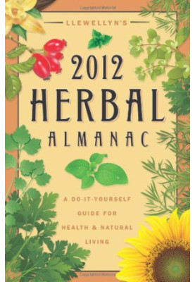 Llewellyn’s herbal almanac 2012