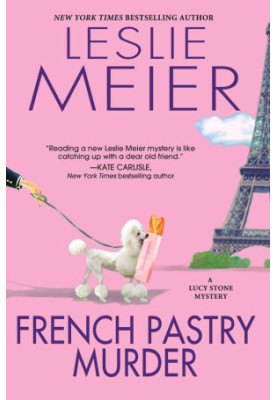 French Pastry Murder (Lucy Stone Mystery 21)
