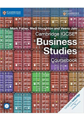 Cambridge IGCSE® Business Studies Coursebook