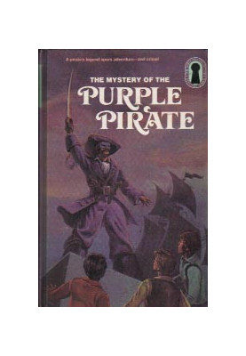 The Mystery of the Purple Pirate