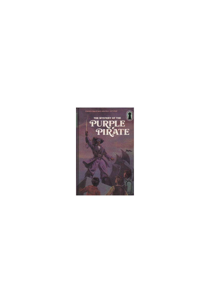 The Mystery of the Purple Pirate