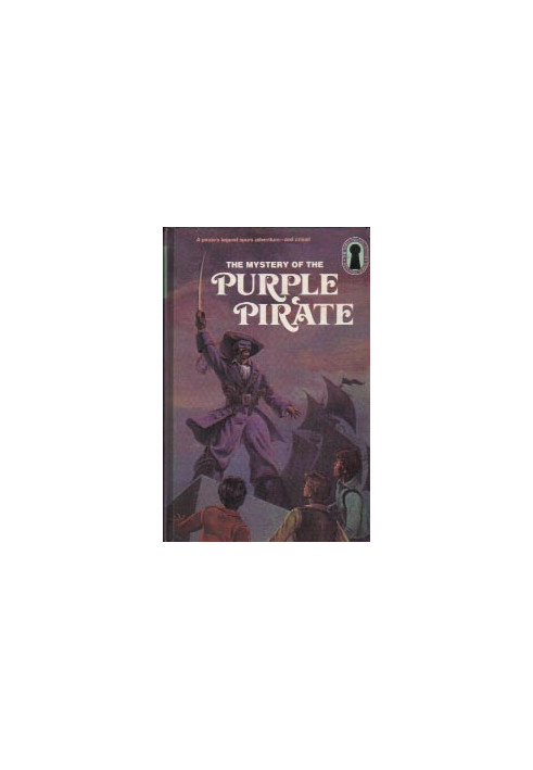 The Mystery of the Purple Pirate
