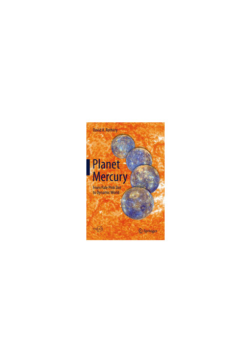 Planet Mercury: From Pale Pink Dot to Dynamic World