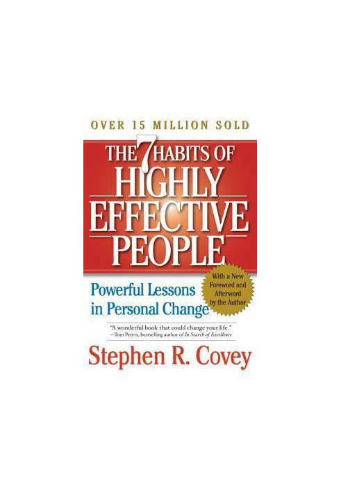 Seven Habits of Highly Effective People
