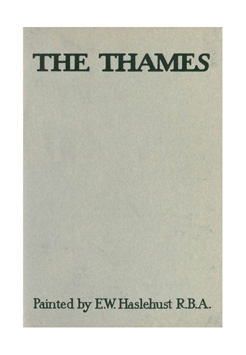 The Thames