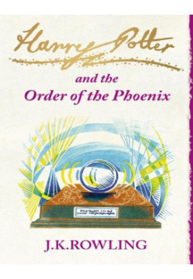 Harry Potter and the Order of the Phoenix