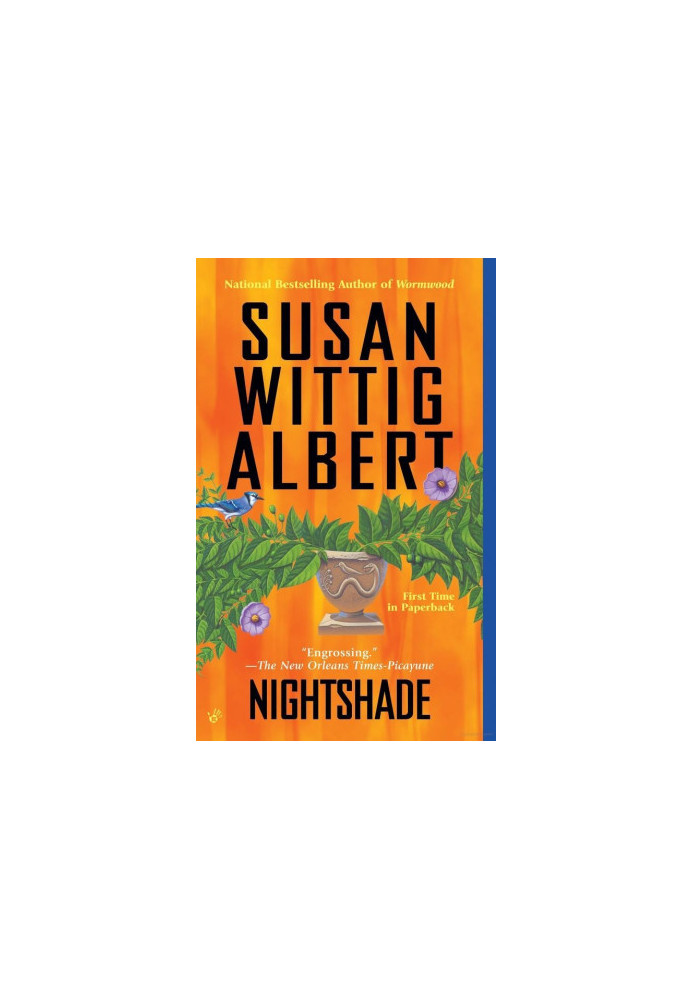 [China Bayles 16] • Nightshade