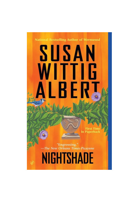 [China Bayles 16] • Nightshade
