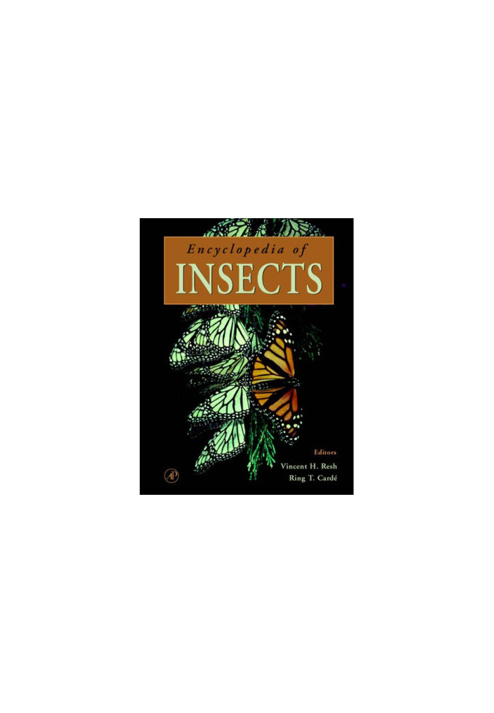 Encyclopedia of Insects