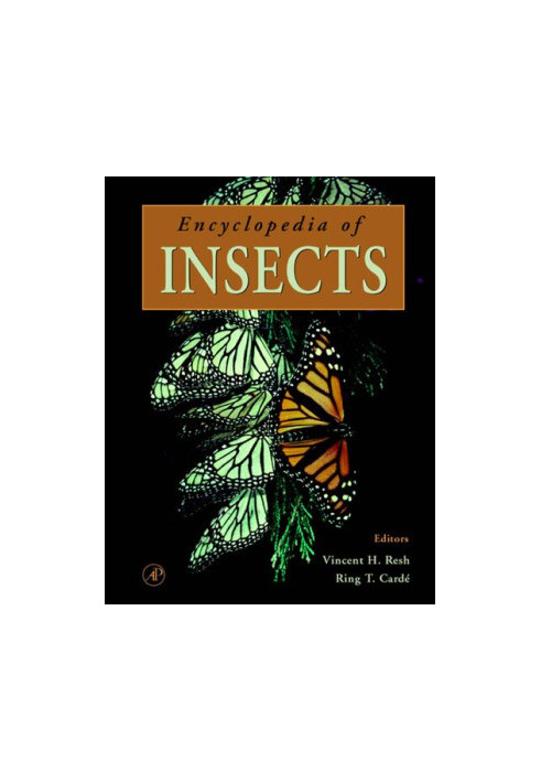 Encyclopedia of Insects