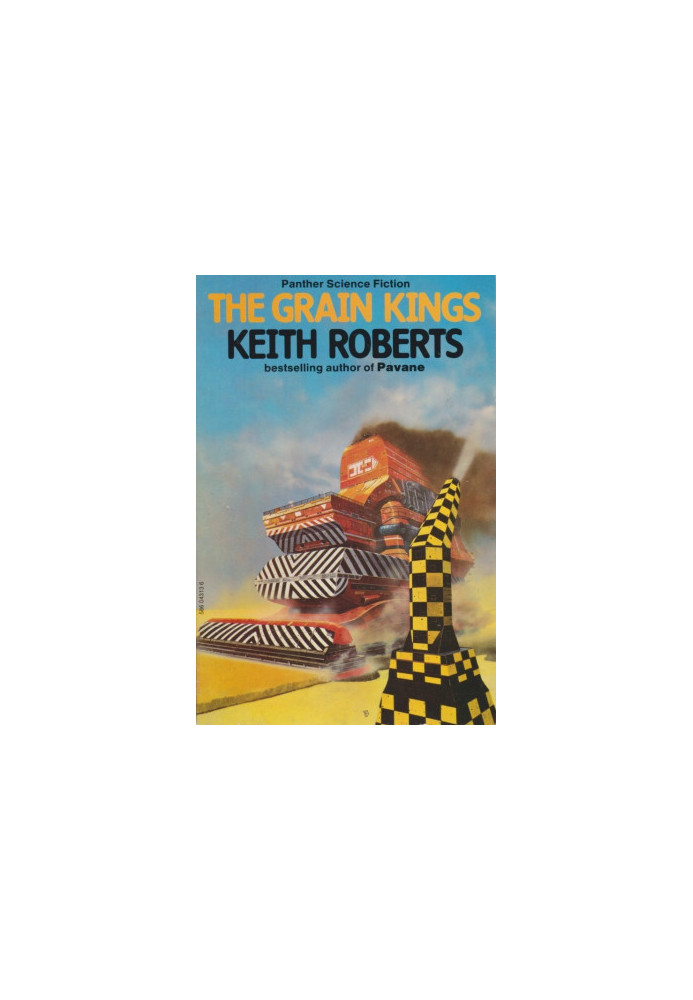 The Grain Kings