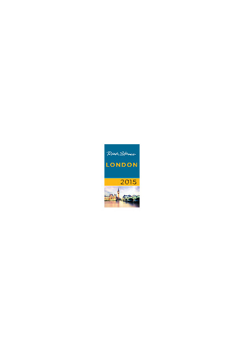 Rick Steves London 2015