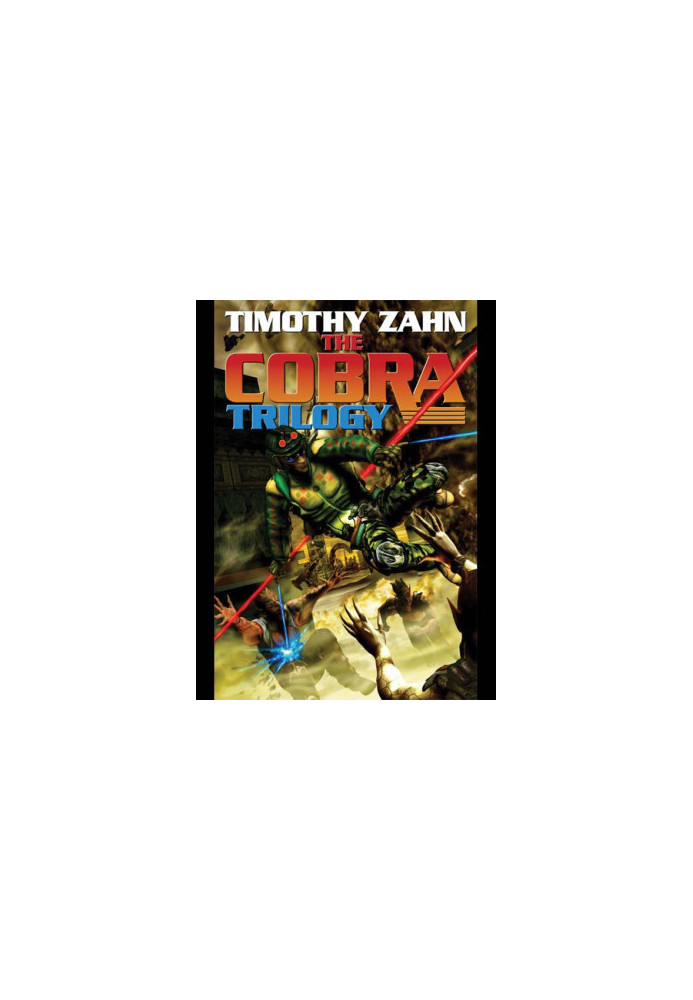 The Cobra Trilogy