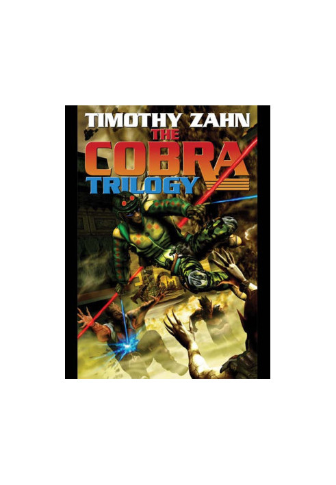 The Cobra Trilogy